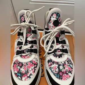 Louis Vuitton LV Archlight Multicolor Floral Sneakers